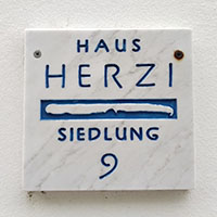 Haus Herzi